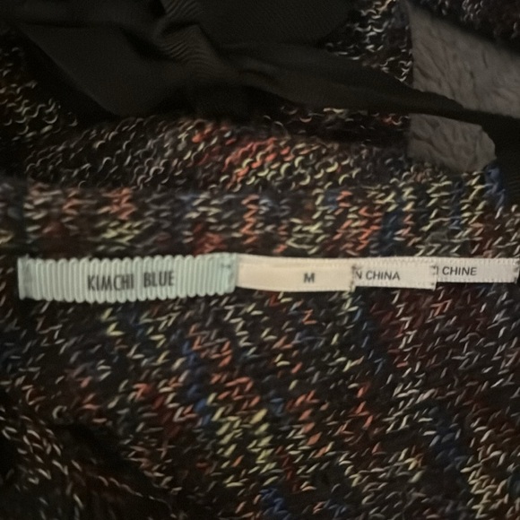 Urban Outfitters Kimchi Blue Ribbon Back Sweater Size medium - Picture 13 of 14